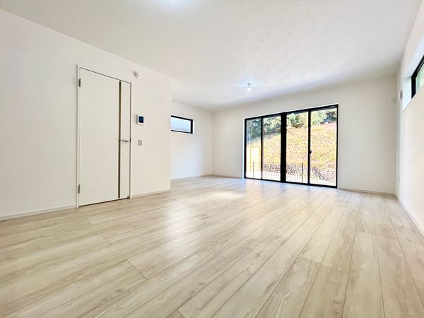 本町田 新築戸建1号棟 リビング