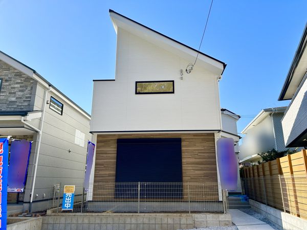 本町田 新築戸建1号棟 外観