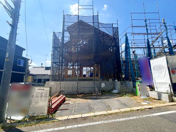 本町田 新築戸建2号棟 外観