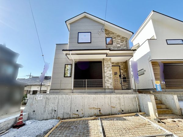 本町田 新築戸建2号棟 外観 本町田 新築戸建2号棟 外観