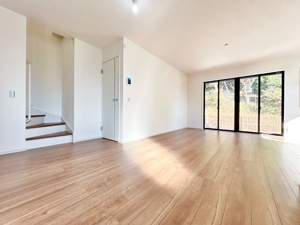 本町田 新築戸建2号棟 リビング 本町田 新築戸建2号棟 リビング