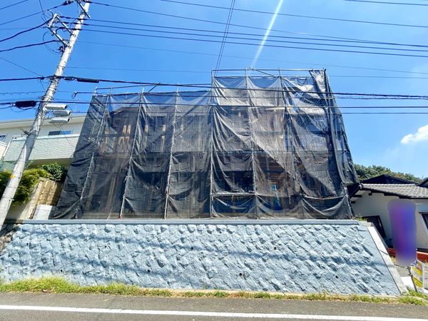 本町田 新築戸建3号棟 外観