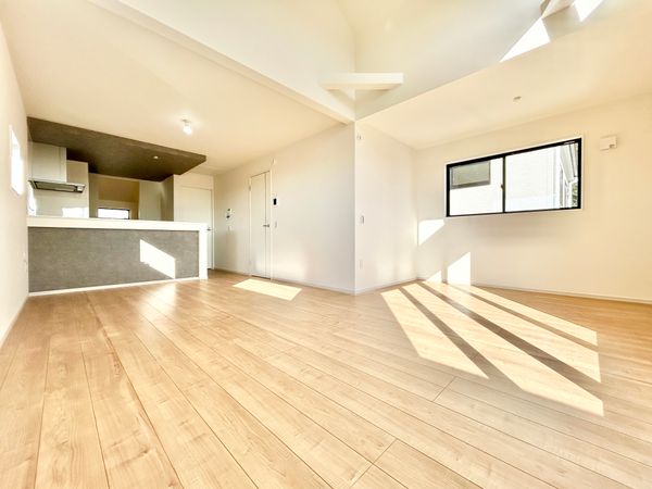 本町田 新築戸建3号棟 リビング 本町田 新築戸建3号棟 リビング