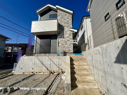 本町田 新築戸建3号棟 外観 本町田 新築戸建3号棟 外観