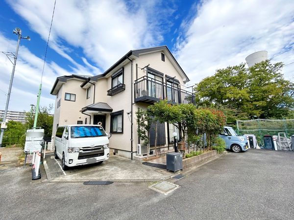 木曽東4丁目 戸建 外観