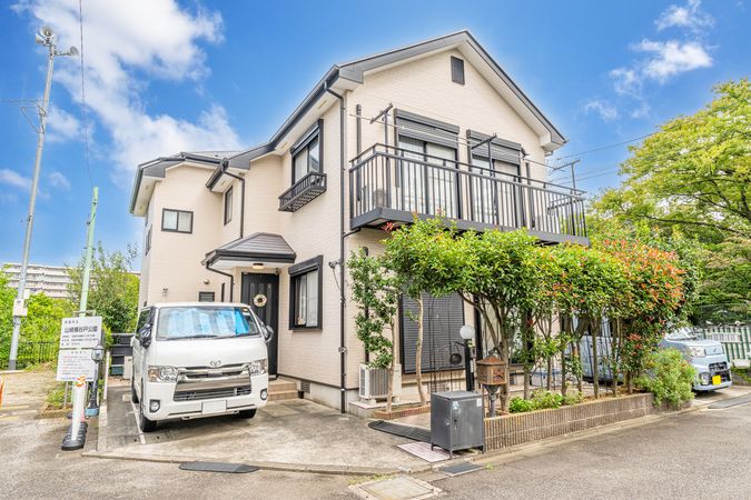 木曽東4丁目 戸建 外観 木曽東4丁目 戸建 外観