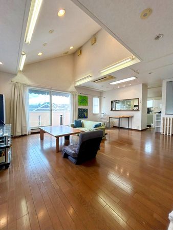 金井ヶ丘2丁目 戸建 リビング リビング