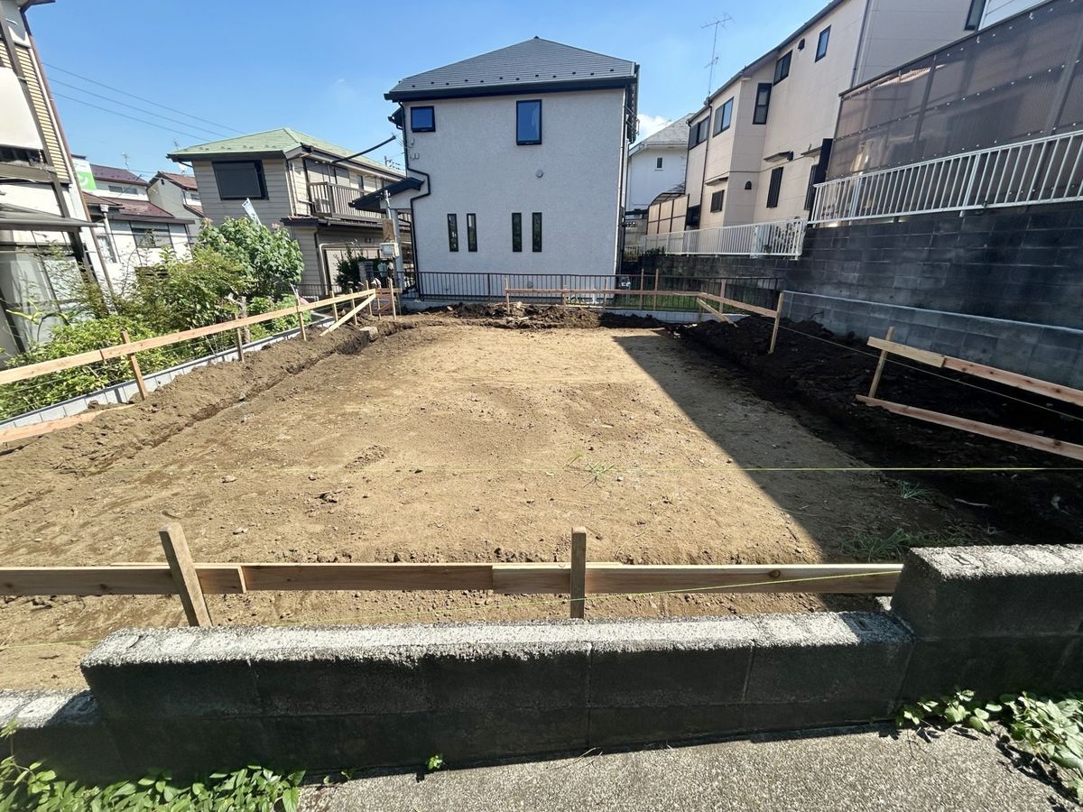 高ヶ坂7丁目 新築戸建 その他現地 その他現地