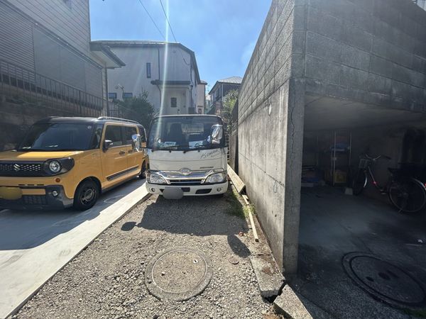 高ヶ坂7丁目 新築戸建 駐車場 駐車場