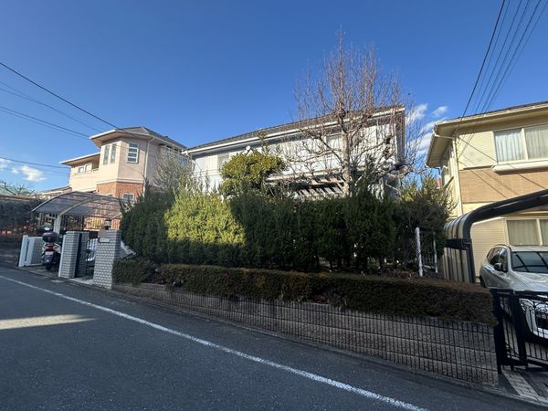 三輪緑山2丁目 戸建 外観 外観