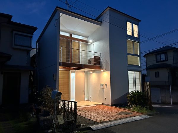 高ヶ坂7丁目 戸建 外観