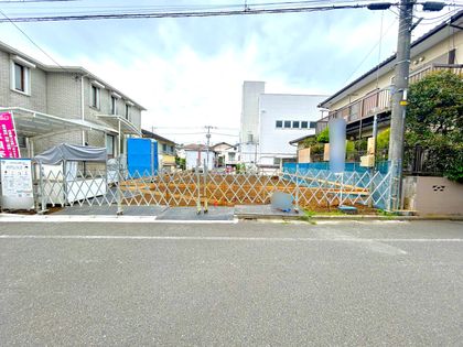玉川学園4丁目 新築戸建 その他現地