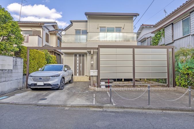 小川2丁目 戸建 外観