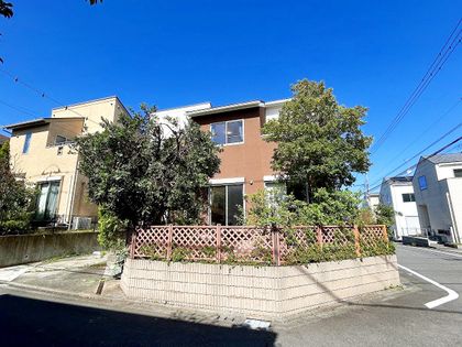 【山王ガーデン分譲地内】戸建 外観 【山王ガーデン分譲地内】戸建 外観