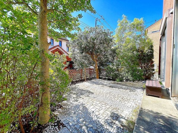 【山王ガーデン分譲地内】戸建 庭