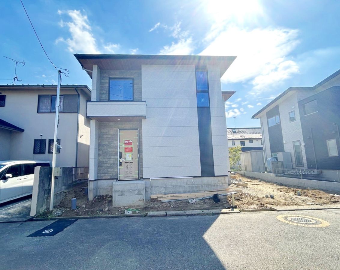 成瀬台2丁目 新築戸建 1号棟 外観 外観