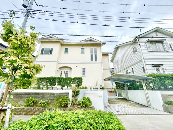 薬師台2丁目 戸建 外観 薬師台2丁目 戸建 外観