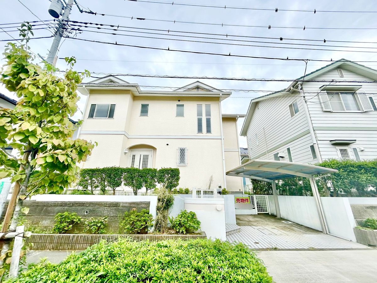 薬師台2丁目 戸建 外観 外観