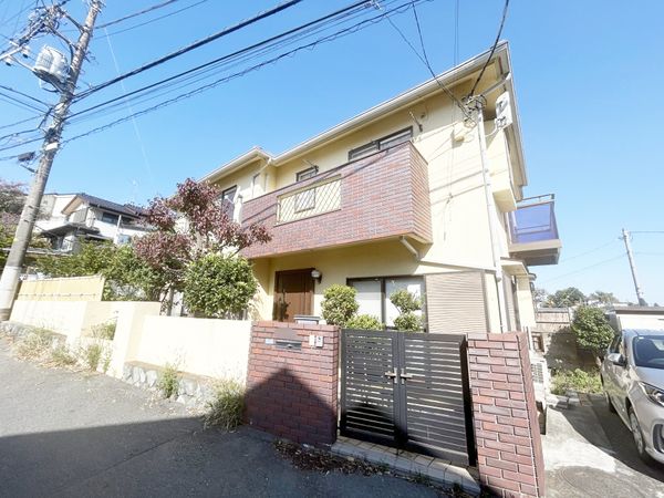 玉川学園7丁目 二世帯住宅 外観 玉川学園7丁目 二世帯住宅 外観