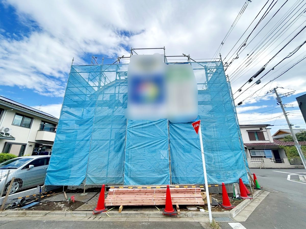 木曽西5丁目 新築戸建 A号棟 外観 外観