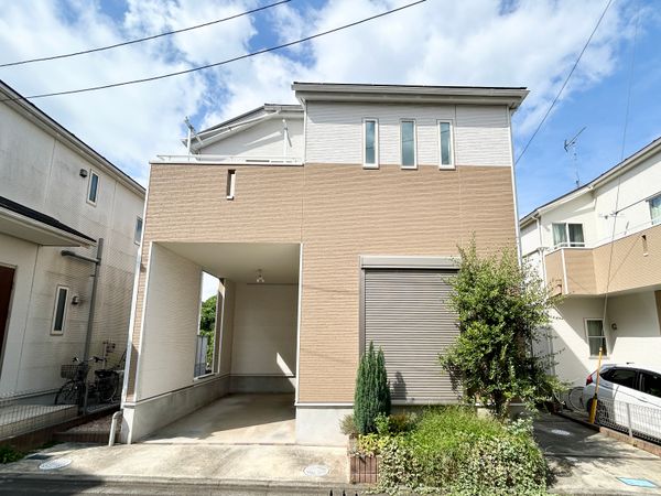 山崎町 戸建 外観 外観