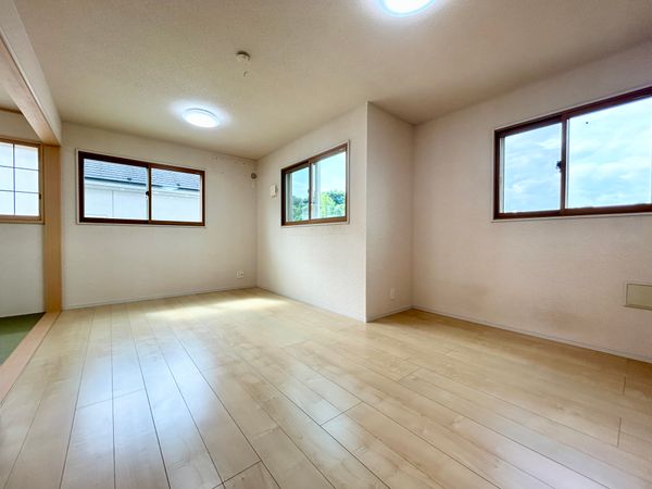 山崎町 戸建 リビング リビング