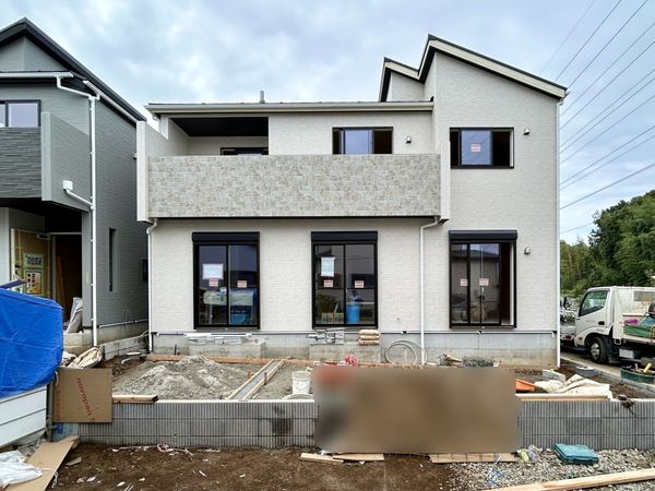 淵野辺本町1丁目 新築戸建 1号棟 外観 淵野辺本町1丁目 新築戸建 1号棟 外観