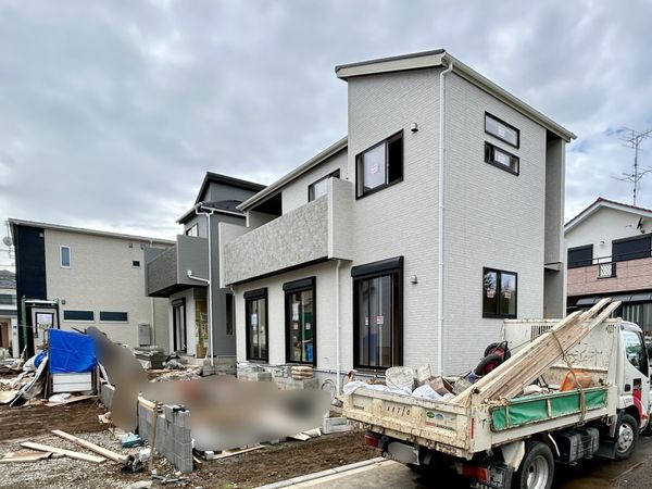 淵野辺本町1丁目 新築戸建 1号棟 外観 淵野辺本町1丁目 新築戸建 1号棟 外観