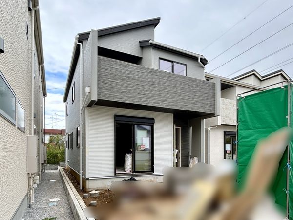 淵野辺本町1丁目 新築戸建2号棟 外観 淵野辺本町1丁目 新築戸建2号棟 外観