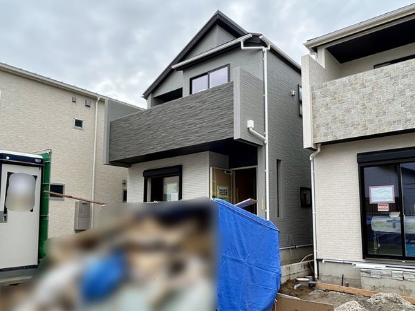 淵野辺本町1丁目 新築戸建2号棟 外観 淵野辺本町1丁目 新築戸建2号棟 外観