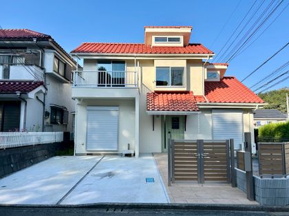 図師町 戸建 外観