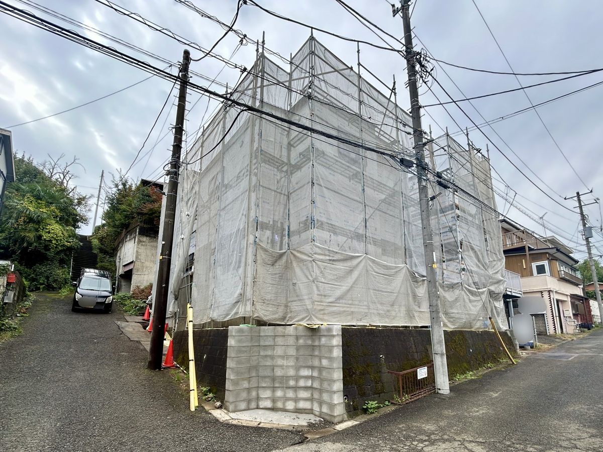 本町田 新築戸建 1号棟 外観 外観