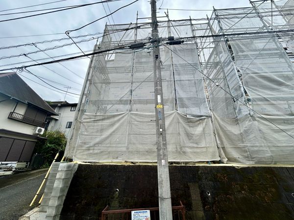 本町田 新築戸建 1号棟 外観 外観