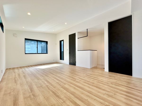 本町田 新築戸建 1号棟 リビング 本町田 新築戸建 1号棟 リビング