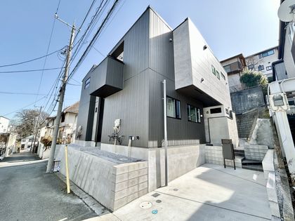 本町田 新築戸建 2号棟 外観