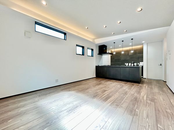 本町田 新築戸建 2号棟 リビング 本町田 新築戸建 2号棟 リビング