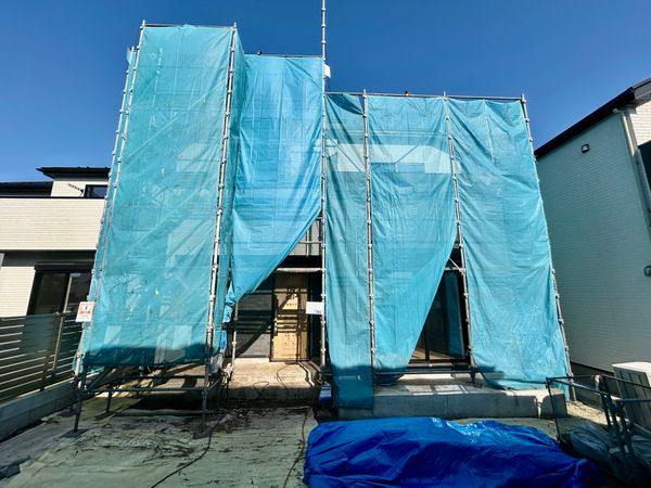 南大谷7丁目 新築戸建4号棟 外観 外観