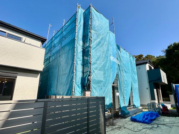 南大谷7丁目 新築戸建4号棟 外観 外観