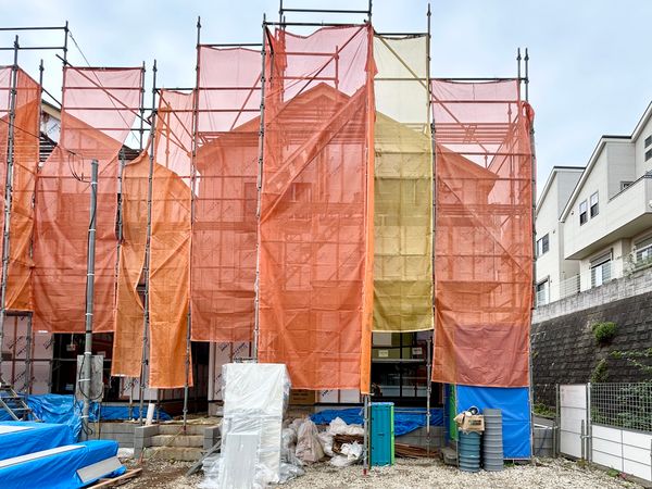 玉川学園3丁目 新築戸建 2号棟 外観 玉川学園3丁目 新築戸建 2号棟 外観