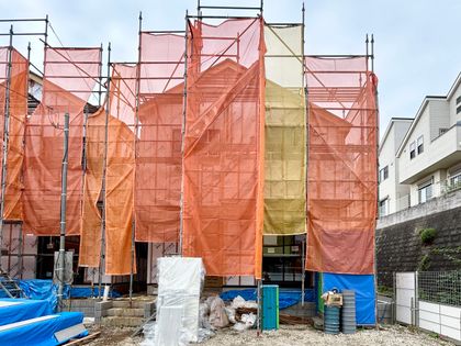 玉川学園3丁目 新築戸建 2号棟 外観