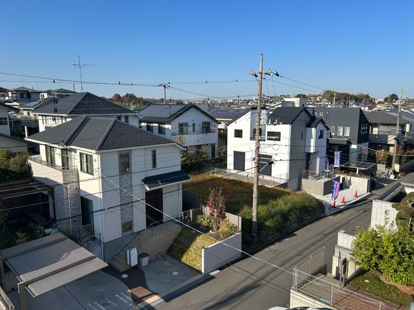 金井ヶ丘3丁目 戸建 眺望 眺望