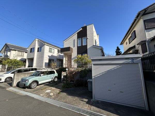 金井ヶ丘3丁目 戸建 外観