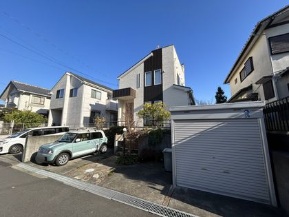 金井ヶ丘3丁目 戸建 外観