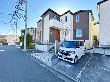 南大谷7丁目 戸建 外観