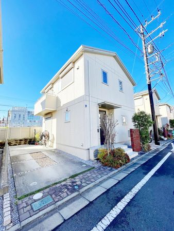 【セキュレアガーデン淵野辺分譲地内】戸建て 外観 【セキュレアガーデン淵野辺分譲地内】戸建て 外観