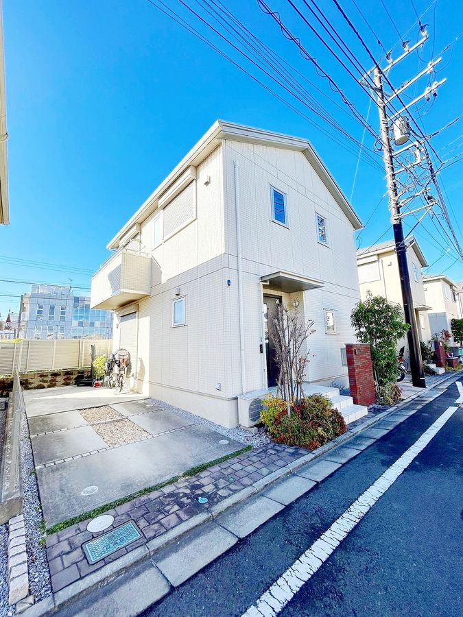 【セキュレアガーデン淵野辺分譲地内】戸建て 外観 外観