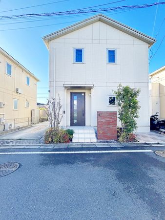 【セキュレアガーデン淵野辺分譲地内】戸建て 外観 【セキュレアガーデン淵野辺分譲地内】戸建て 外観