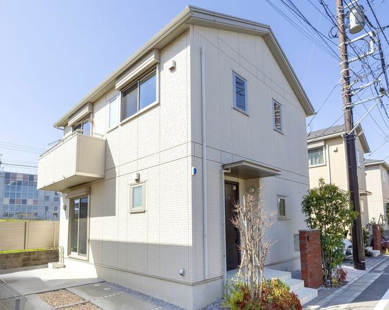 【セキュレアガーデン淵野辺分譲地内】戸建て 外観