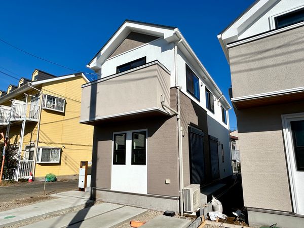 本町田 新築戸建 1号棟 外観 本町田 新築戸建 1号棟 外観