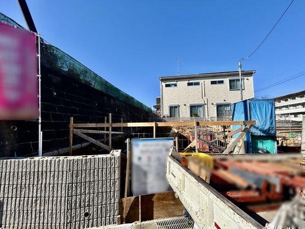 忠生2丁目 新築戸建1号棟 その他現地 忠生2丁目 新築戸建1号棟 その他現地